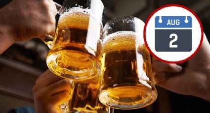 Día Internacional de la Cerveza: ¿por qué se celebra el primer viernes de agosto?