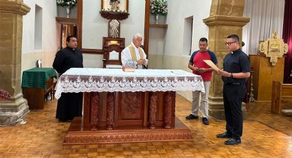 Nombran Provicario General al Padre Jesús Tijerina en la Diócesis de Nuevo Laredo