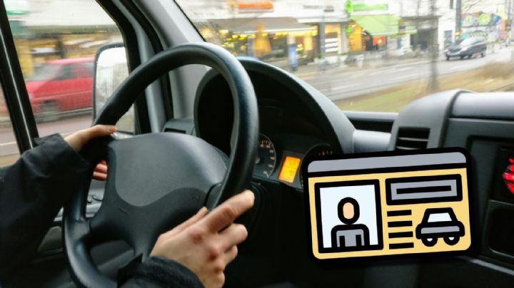 Licencia de manejo: en estos trámites puedes utilizarla y no lo sabías