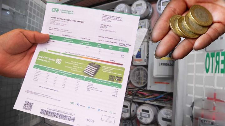 CFE: recibo de luz llegará más barato a estas personas en este estado