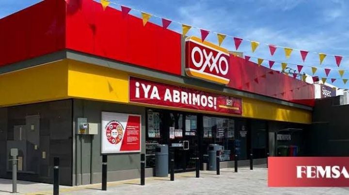 OFICIAL: Hoy reabren tiendas OXXO en Nuevo Laredo