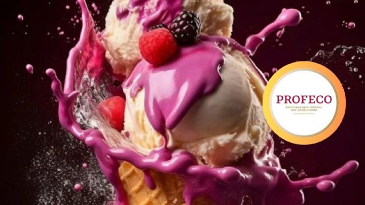 Profeco retira estas marcas del mercado, ¡adiós helados y paletas!