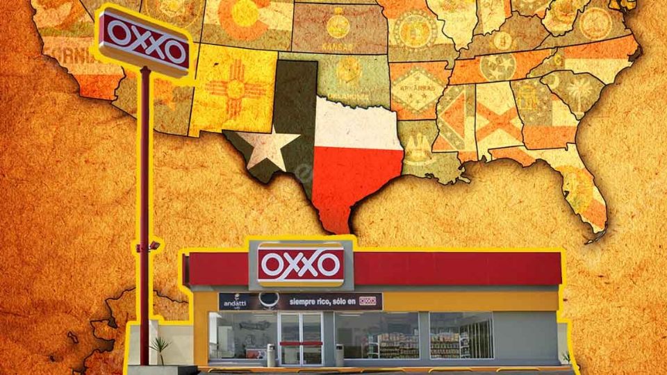 Ahora sí, tiendas Oxxo 'invadirán' Texas.