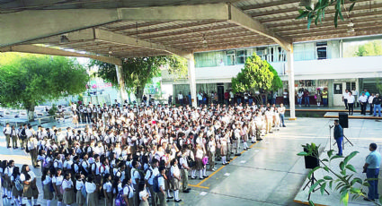 Alistan regreso a clases en el Conalep de Nuevo Laredo