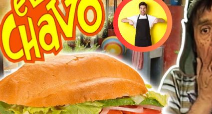 El Chavo del 8: Esta es la receta secreta para preparar la verdadera torta de jamón