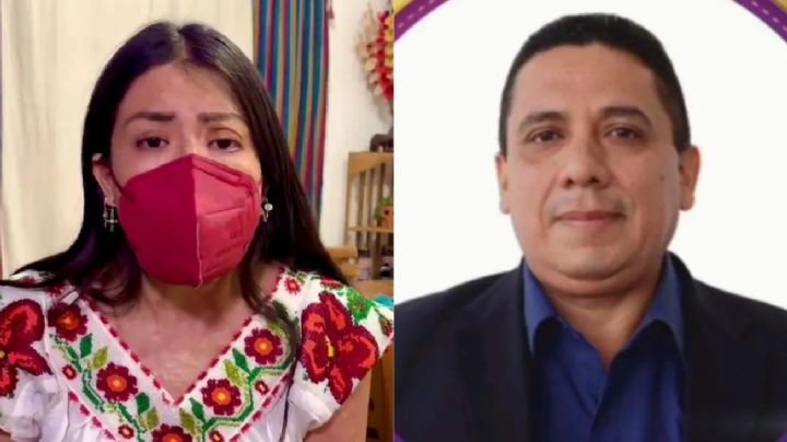 Exhiben a juez que dejó libre a agresor de la saxofonista María Elena Ríos; fue rociada con ácido