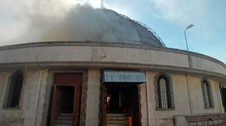 Parroquia Sagrados Corazones: ¿cuál fue la causa del incendio en la iglesia?