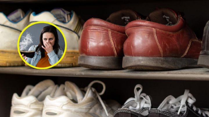 ¿Cómo guardar tus zapatos para que siempre huelan bien y evitar malos olores?