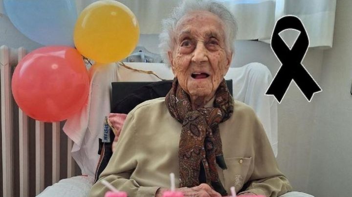 Muere la persona más longeva del mundo; ¿cuántos años tenía?