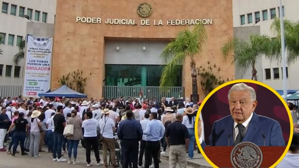 El jefe del ejecutivo aseguró que esta reforma, pese a sus modificaciones, no afectaría a los trabajadores, sino más bien eliminará la corrupción que existe al interior del Poder Judicial