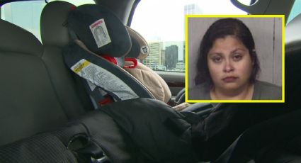 Bebé de casi dos años muere asfixiado al quedar encerrado en auto por su madre en Texas