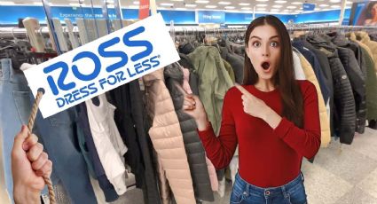 Ross Dress For Less se adelanta al crudo invierno con megaoferta en chamarras