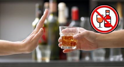 Esto le pasaría a tu cuerpo si dejas el consumo de alcohol durante un mes