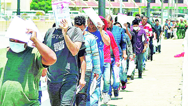 Va a la baja deportación de ilegales por Nuevo Laredo