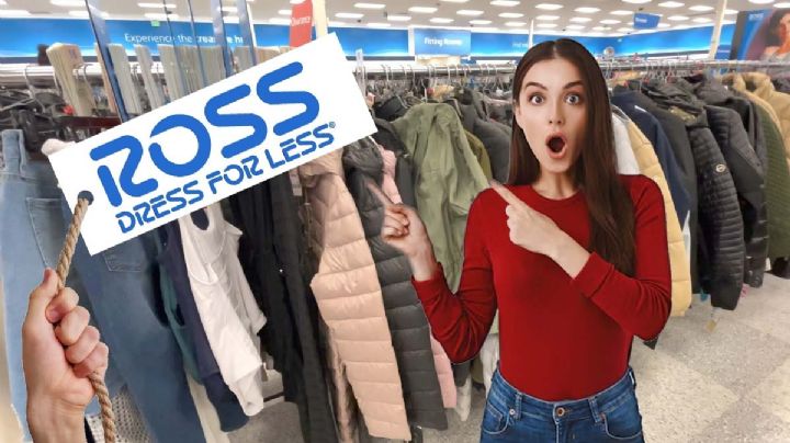 Ross Dress for Less: conoce los mejores días en noviembre con promociones y descuentos para comprar