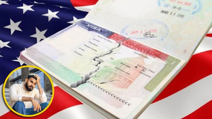 Visa americana: si tu documento tiene estos desperfectos, podrías perder tu entrada al país