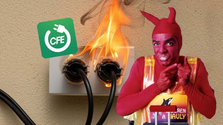 CFE: si tienes diablito en tu medidor debes considerar estas consecuencias