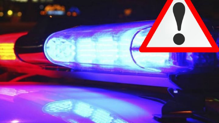 Con escopeta en mano empleado espanta a ladrones de una tienda | VIDEO