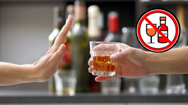 Esto le pasaría a tu cuerpo si dejas el consumo de alcohol durante un mes