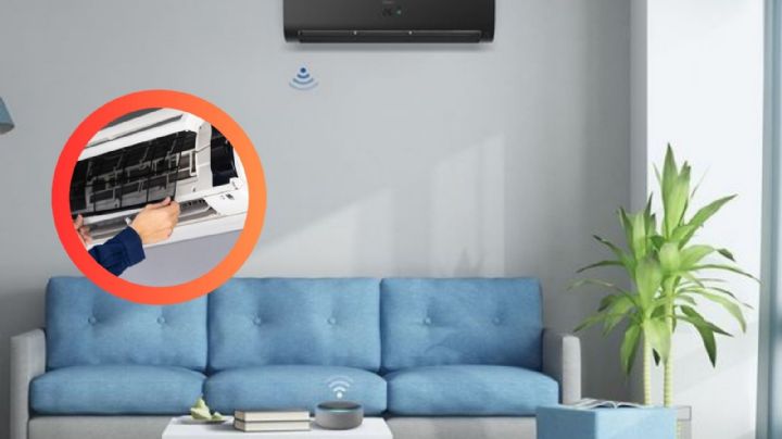 ¿Por qué el aire acondicionado tira agua y cómo solucionarlo?