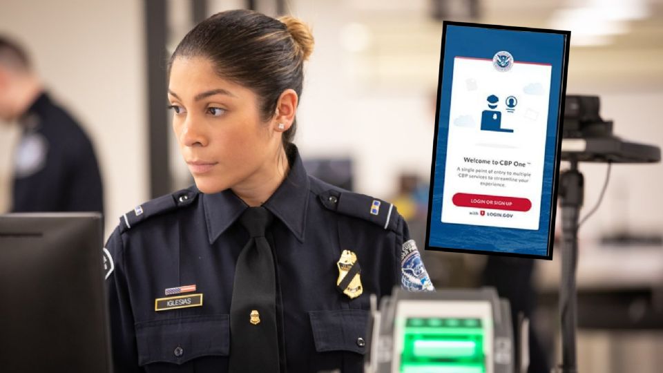 Actualizan CBP One y podrá ser utilizada en estos nuevos estados en México