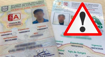 Cambian reglas para la licencia de conducir permanente: Estas personas no podrían obtenerla