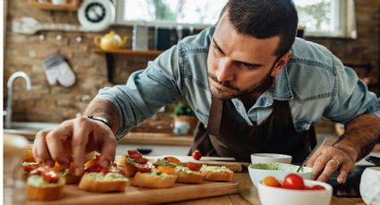 Los gastrosexuales: el amor entra por la panza; quizás eres uno sin saberlo