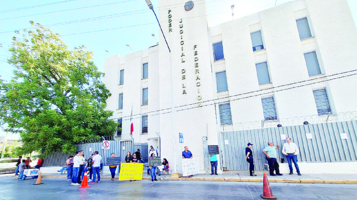 ‘Paro del Poder Judicial es ilegal’