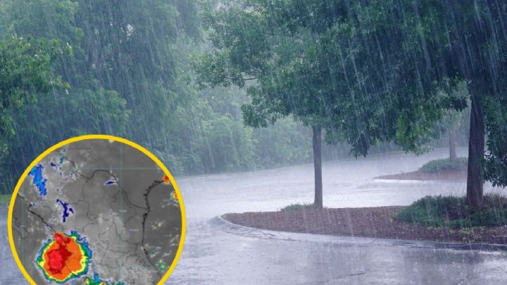 Clima en México: 2 ondas tropicales golpean al país; estos estados tendrán fuertes lluvias
