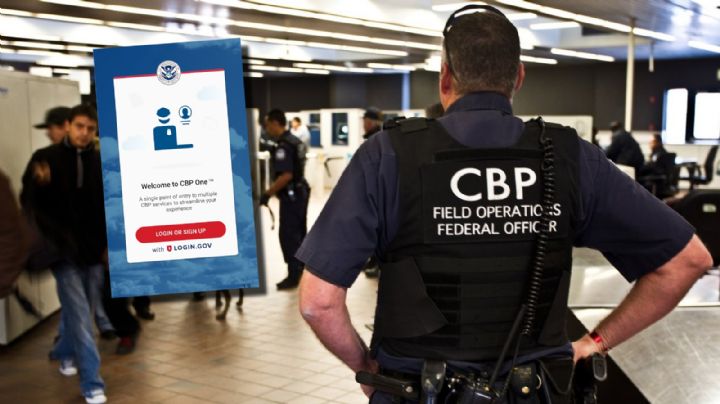 ¿La aplicación CBP One es sólo para la gente de Sudamérica? Esto sabemos