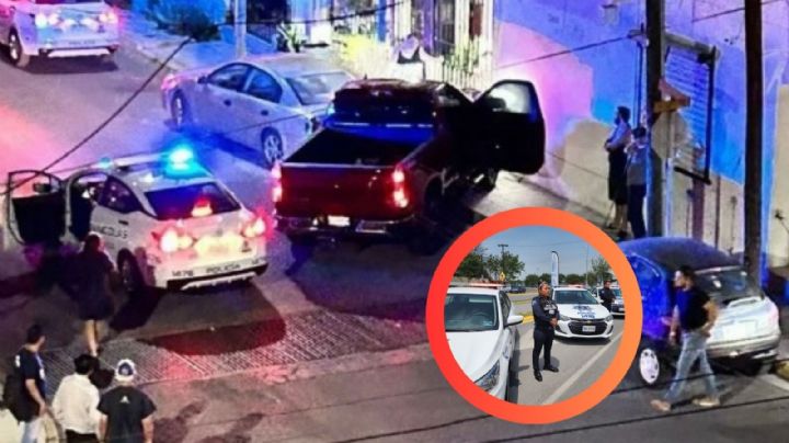 Hombre muere acribillado en San Nicolás; conducía su camioneta