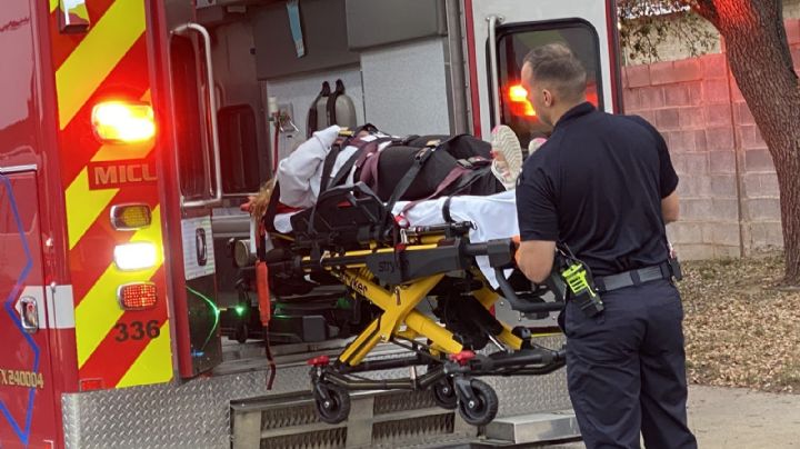 Alarman llamadas de emergencia por calor en la ciudad de Laredo; recomiendan extremar precauciones