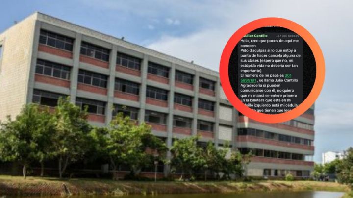 Joven se quita la vida y deja instrucciones en WhatsApp sobre a quién avisar