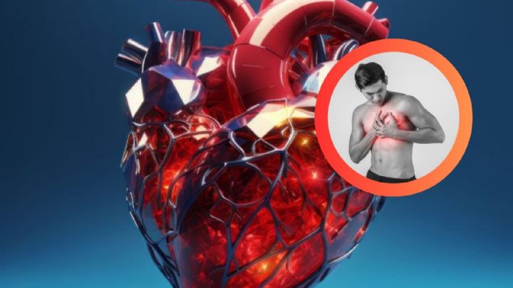 6 red flags para identificar un infarto; podrías salvar una vida si actúas a tiempo