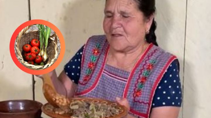 De mi rancho a tu cocina:  este es el delicioso guisado económico de Doña Ángela