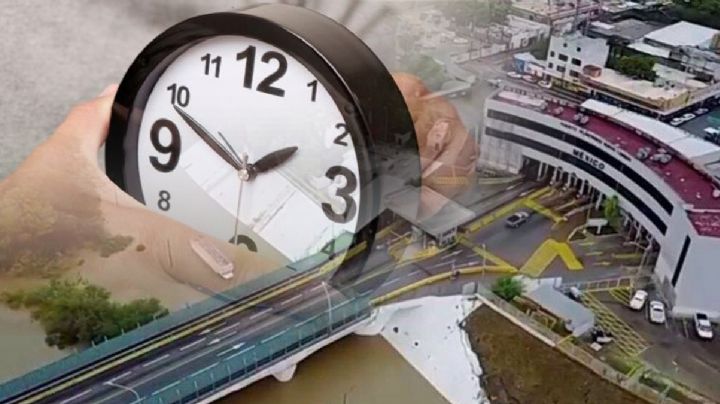 Cambio de horario en la frontera de México; a qué hora y cuándo debes ajustar tu reloj