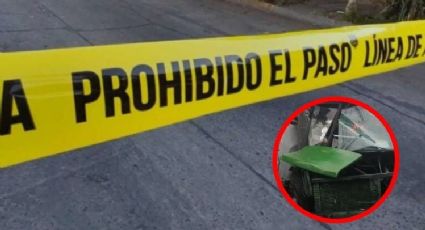 Mujer termina con la pierna amputada tras aparatoso accidente | IMÁGENES FUERTES