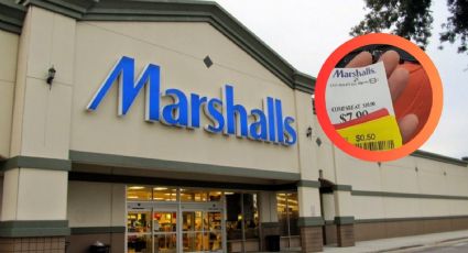 Marshalls liquida mercancía a sólo centavos de dólar; estos son los artículos