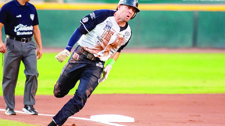 Tecos de los Dos Laredos: ¡en busca de la gloria!; abre hoy Final de la Zona Norte contra Sultanes