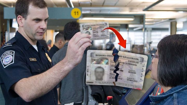 Visa americana: CBP puede romperte tu tarjeta por estas 5 razones