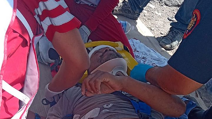 Ciclista atropellado en el Anillo Periférico no soportó más sus heridas y fallece en el hospital