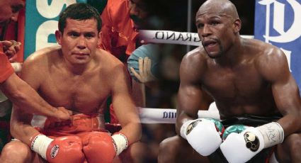 ¿Julio César Chávez enfrentaría Floyd Mayweather?, esto se sabe de la épica pelea