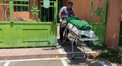 Encuentran sin vida a indigente dentro de casa abandonada en Nuevo Laredo