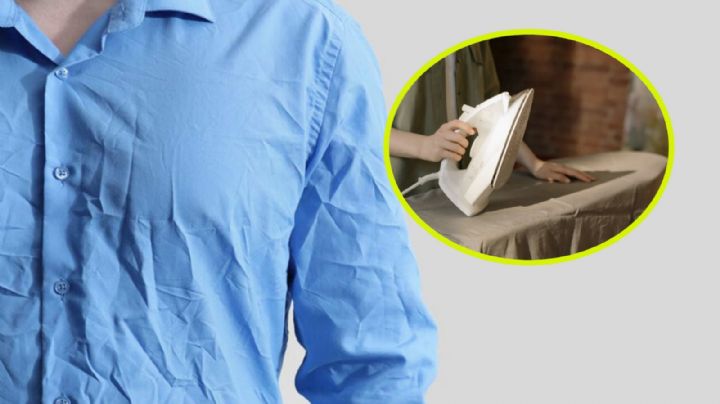 Regreso a clases: Así puedes quitar las arrugas del uniforme escolar sin plancha