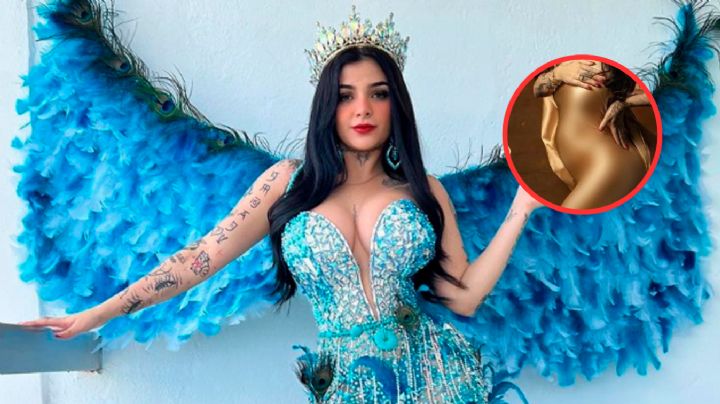 ¡Karely Ruiz está embarazada! Así lo dio a conocer a través de Instagram