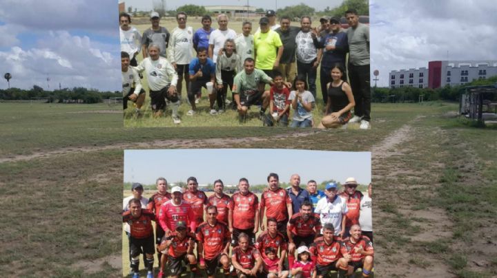 Jugará Sección 30 y Nolasco en juego estelar en la Real Liga de Futbol Ferrocarrilera