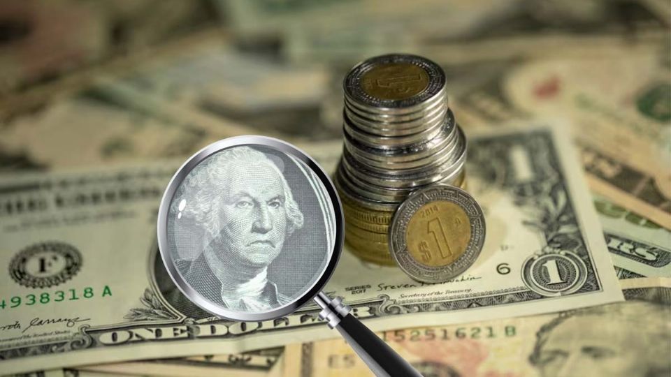 El dólar se mantiene en buena racha.