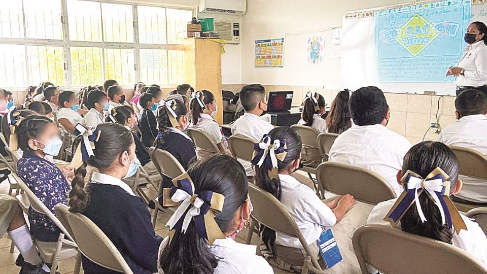 Tras poco más de un mes de vacaciones, padres de familia y sus hijos presentan estrés y ansiedad con este próximo regreso a clases.