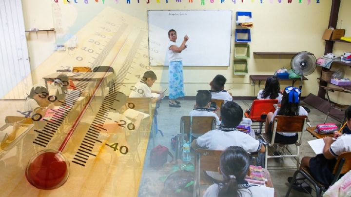 Así recibirá el clima de Nuevo Laredo a los alumnos en el regreso a clases