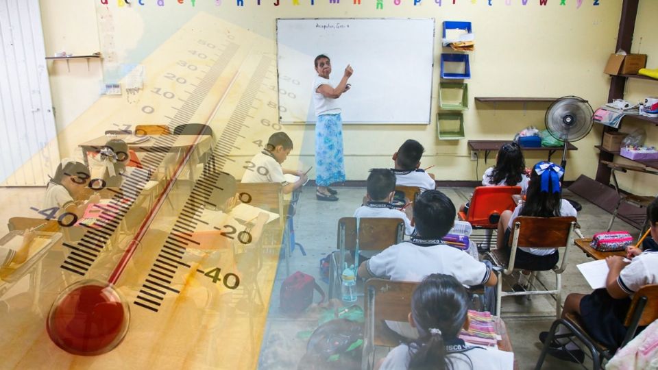 El clima en el regreso a clases